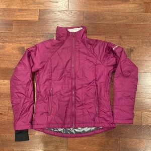 Columbia womens medium omnitech jacket